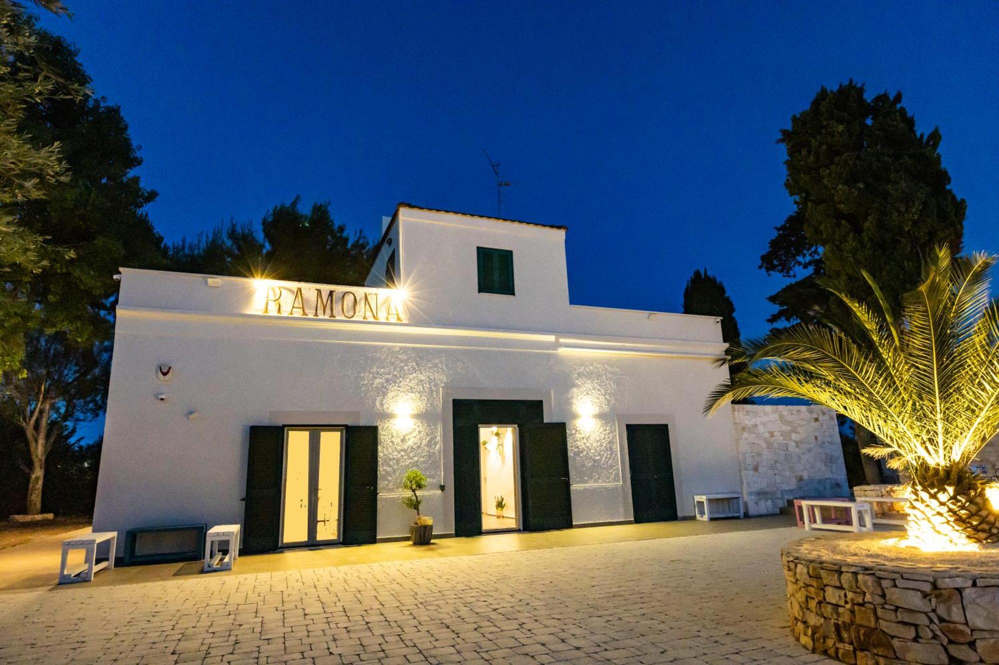 Villa Ramona Noicattaro Exterior foto