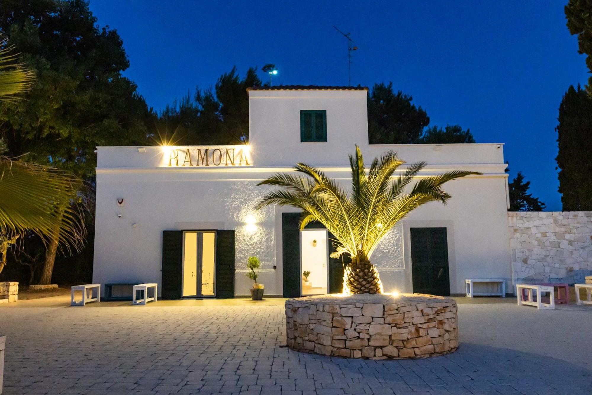 Villa Ramona Noicattaro Exterior foto
