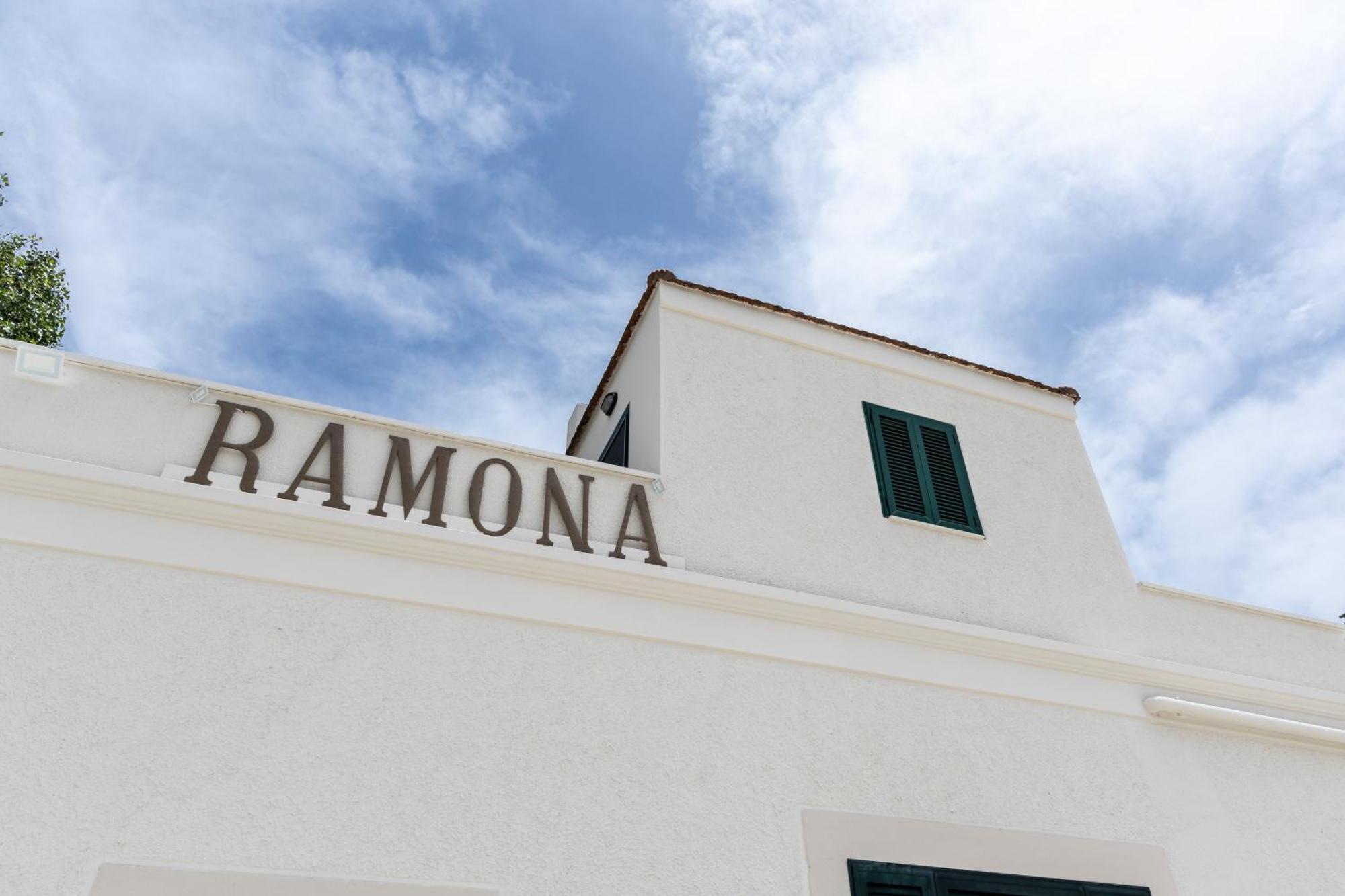 Villa Ramona Noicattaro Exterior foto