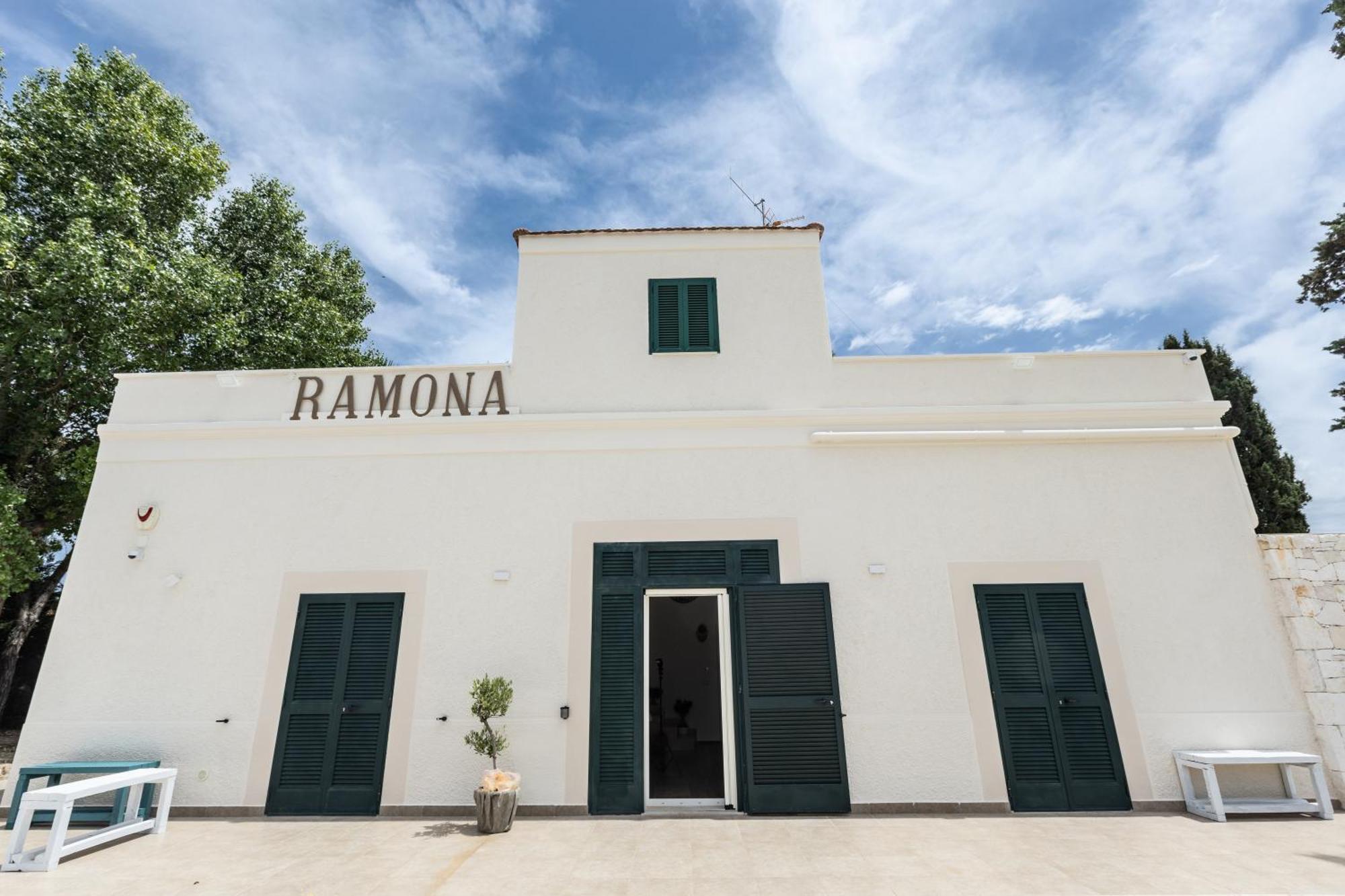 Villa Ramona Noicattaro Exterior foto