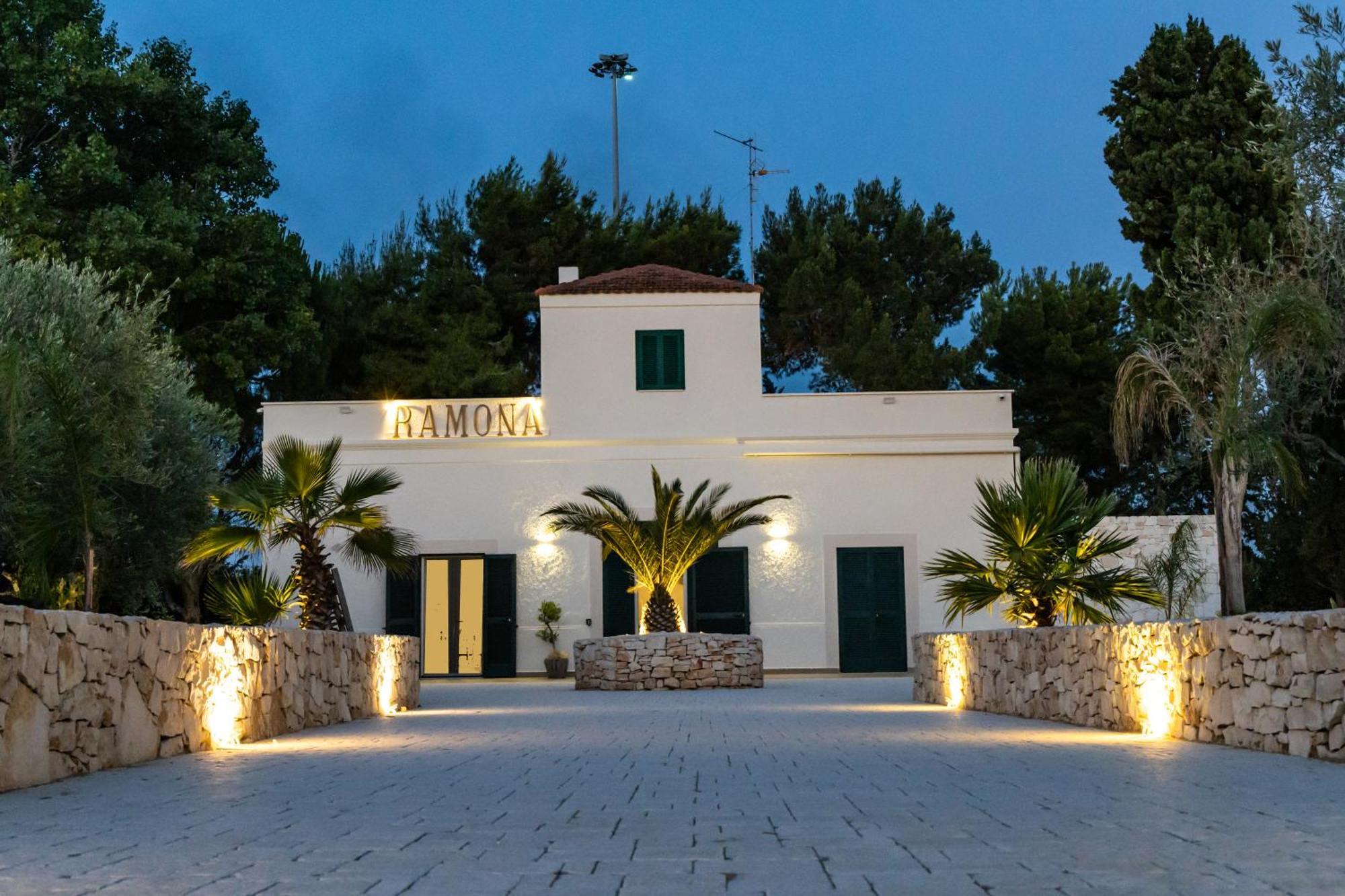Villa Ramona Noicattaro Exterior foto