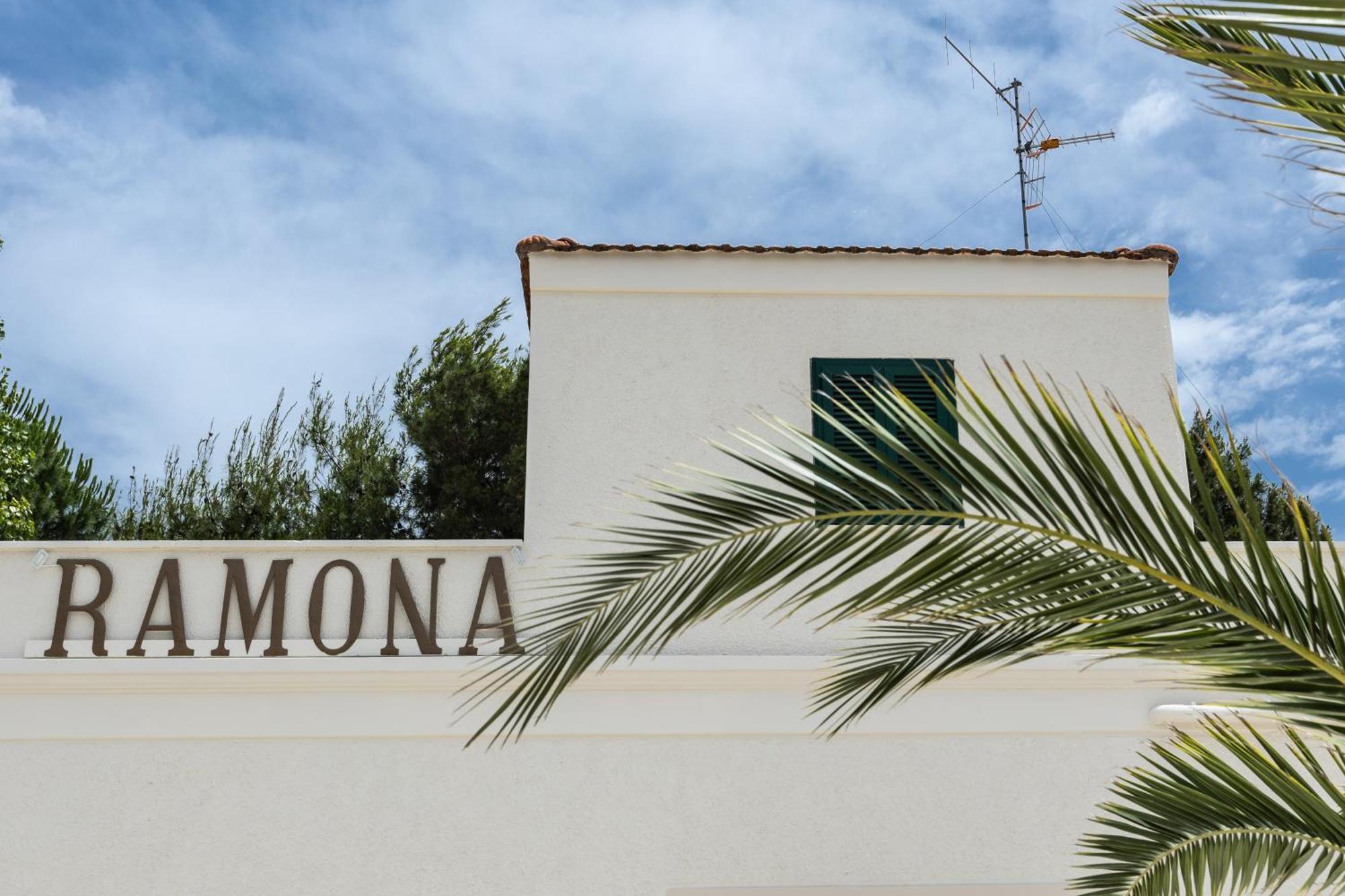 Villa Ramona Noicattaro Exterior foto