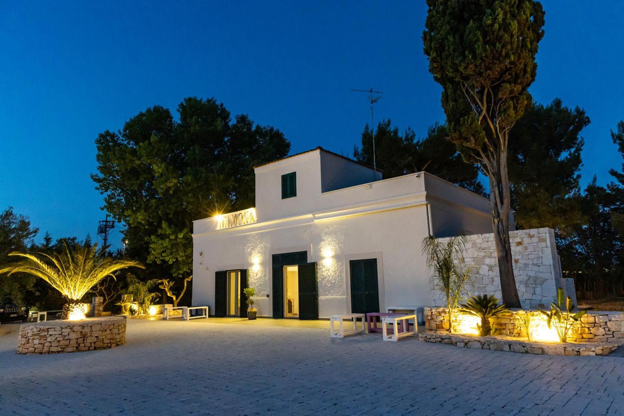 Villa Ramona Noicattaro Exterior foto