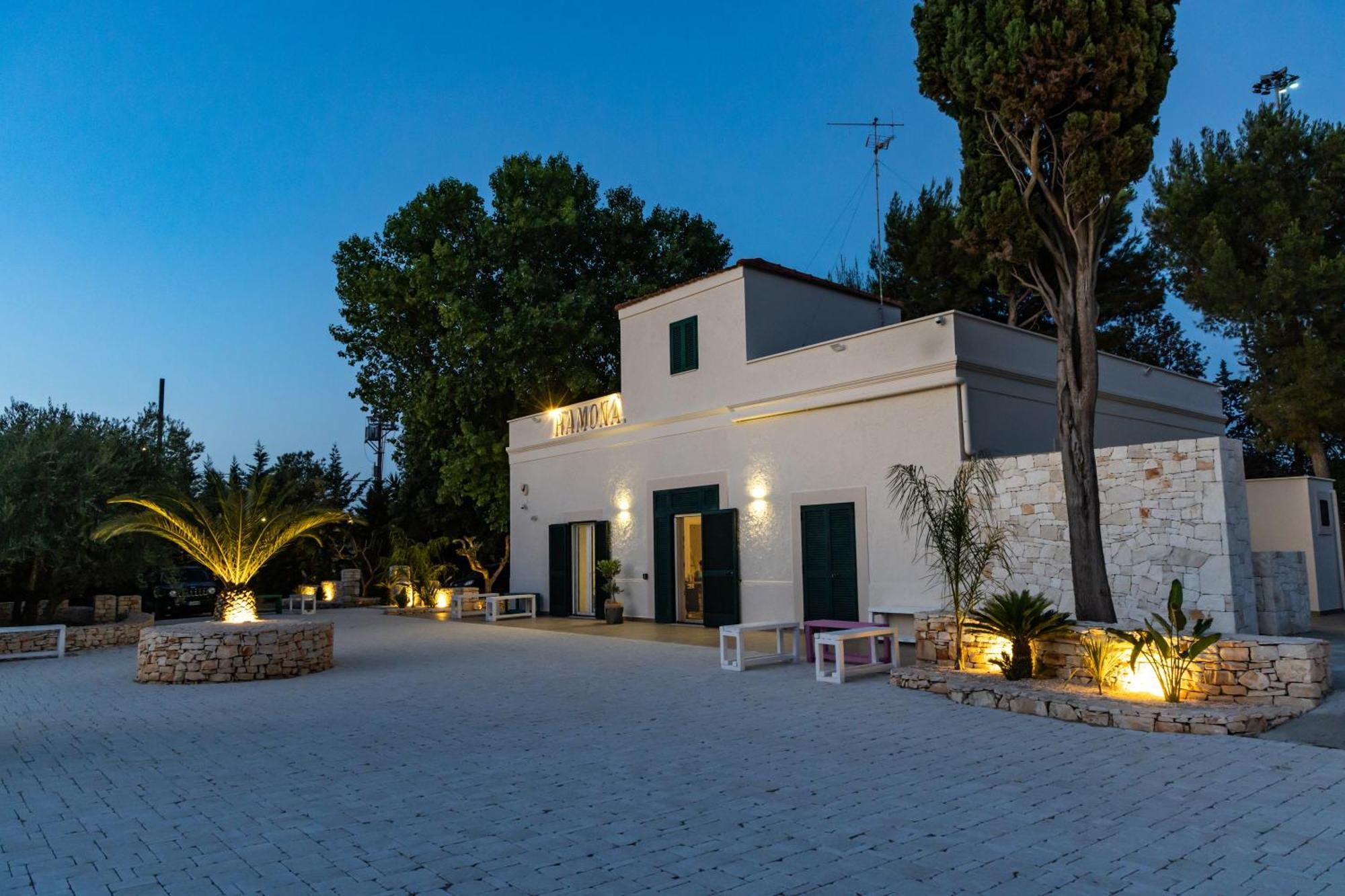 Villa Ramona Noicattaro Exterior foto
